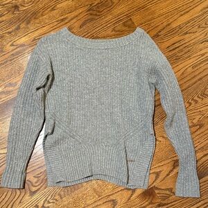 Toms Gray Knit Sweater